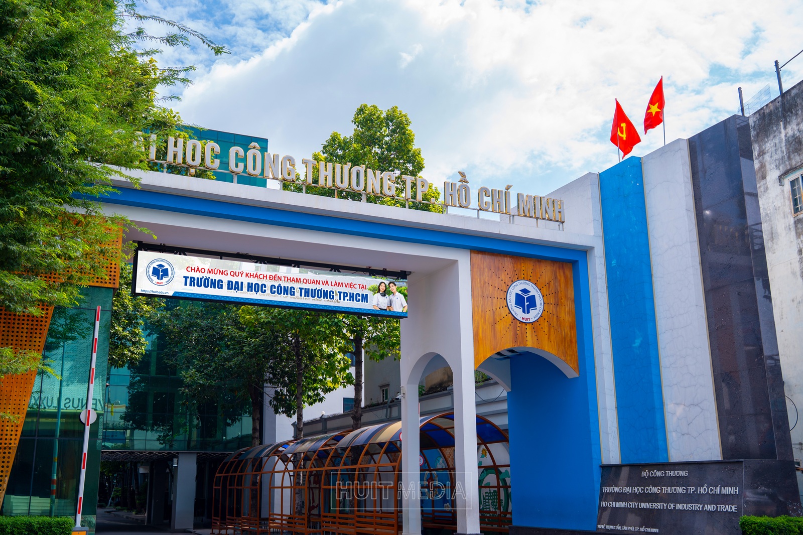 Trường Đại học Công Thương TP.HCM (HUIT) 
