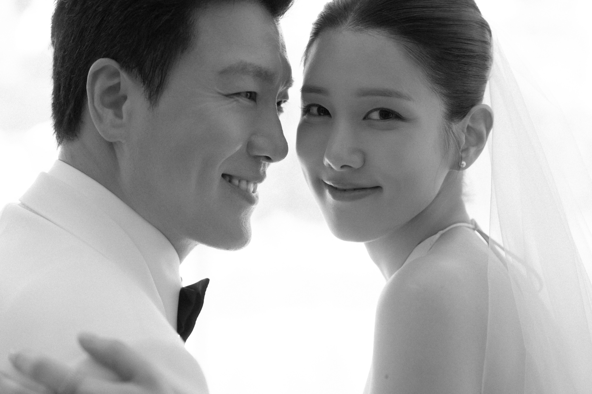 Yang Joon Mo - Yang Ji Won đang đẩy mạnh việc tổ chức đám cưới vì cô dâu đã mang bầu. Ảnh: IGNV