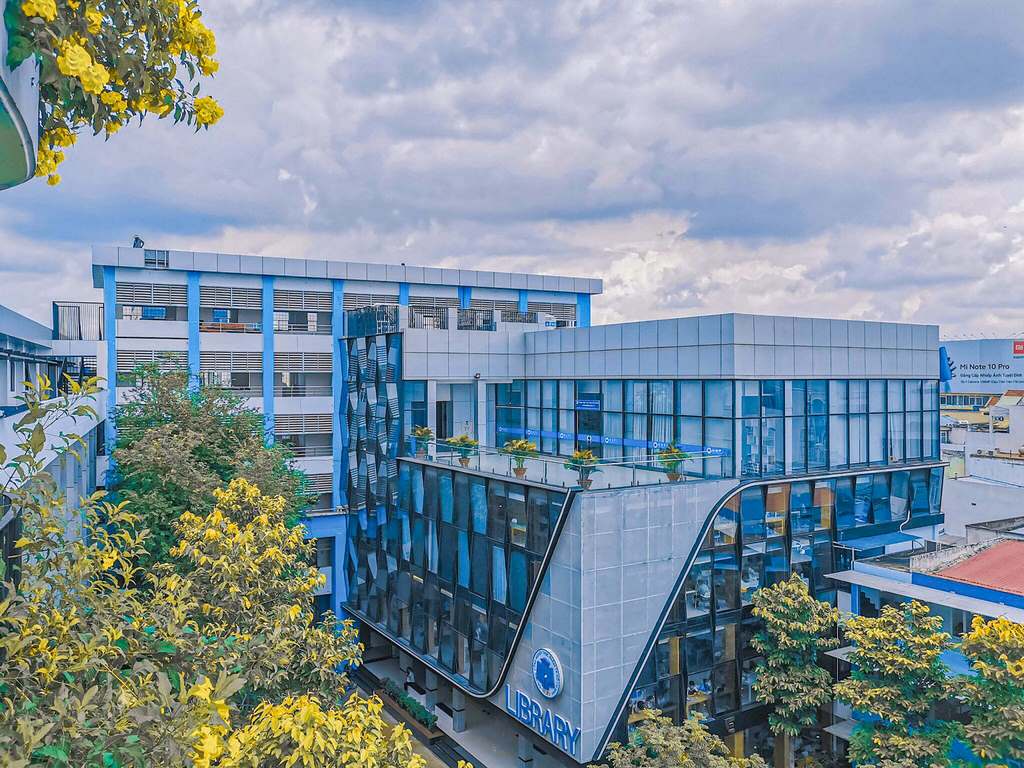 Bên trong ngôi trường vừa chính thức trở thành trường đại học có quỹ đất lớn nhất Việt Nam