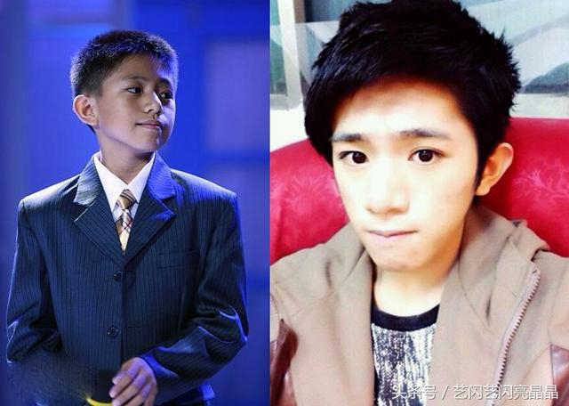 Từ Kiệt là thần đồng âm nhạc nhí làm mưa mưa làm gió showbiz Hoa ngữ 1 thời. Ảnh: Weibo. a
