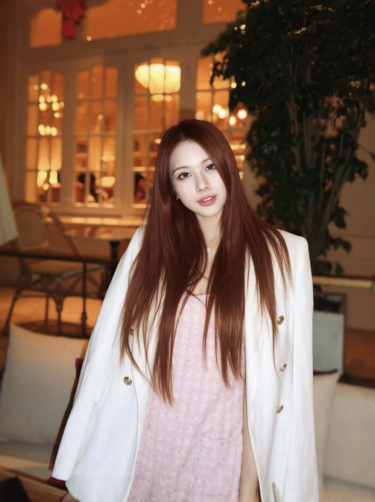 Kalli Nguyễn (Ảnh: FBNV)