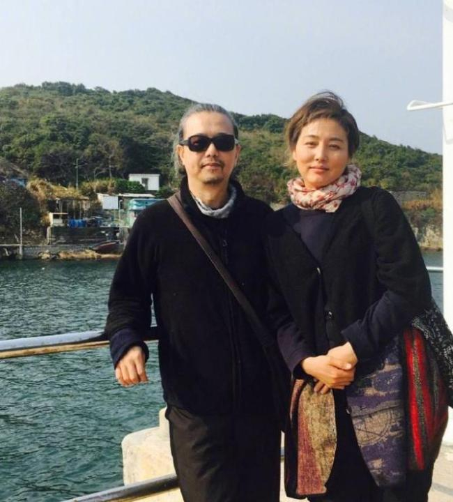 Trương Cẩm Trình - Trương Diên đều là những gương mặt nổi tiếng của làng phim Hoa ngữ. Ảnh: 163