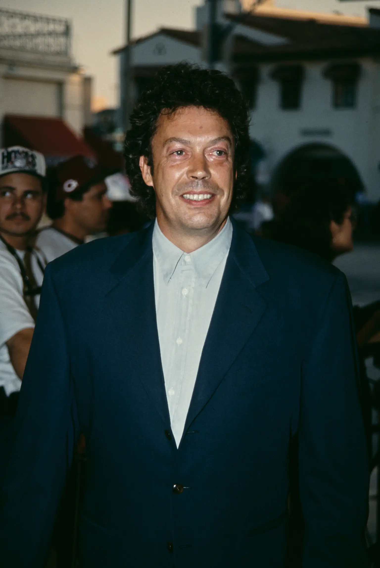 Tim Curry vừa qua đời đột ngột. Ảnh: Pagesix