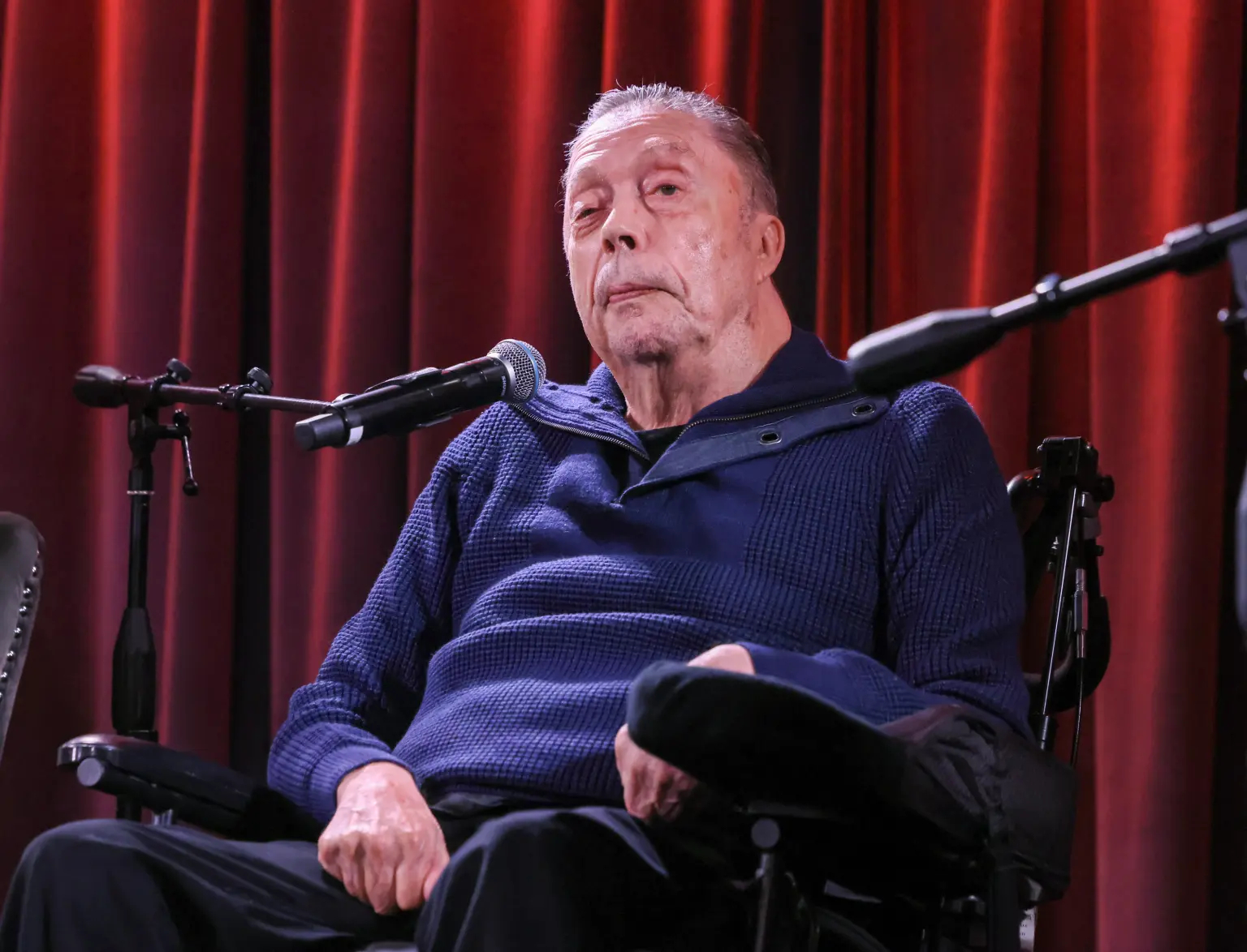 Sự ra đi đột ngột của Tim Curry đã gây ra cú sốc lớn cho người hâm mộ. Ảnh: Pagesix