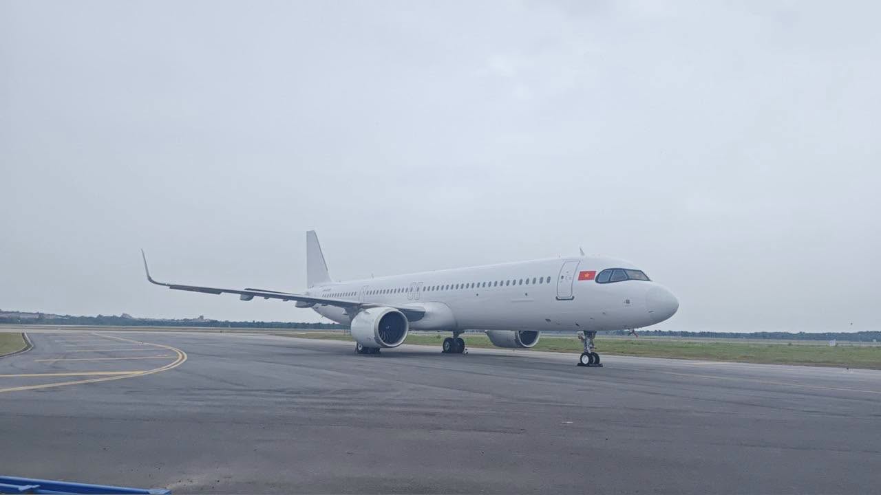 Sun PhuQuoc Airways (SPA) vừa thông báo chuẩn bị tiếp nhận một “tân binh” đặc biệt: Airbus A321neo LR