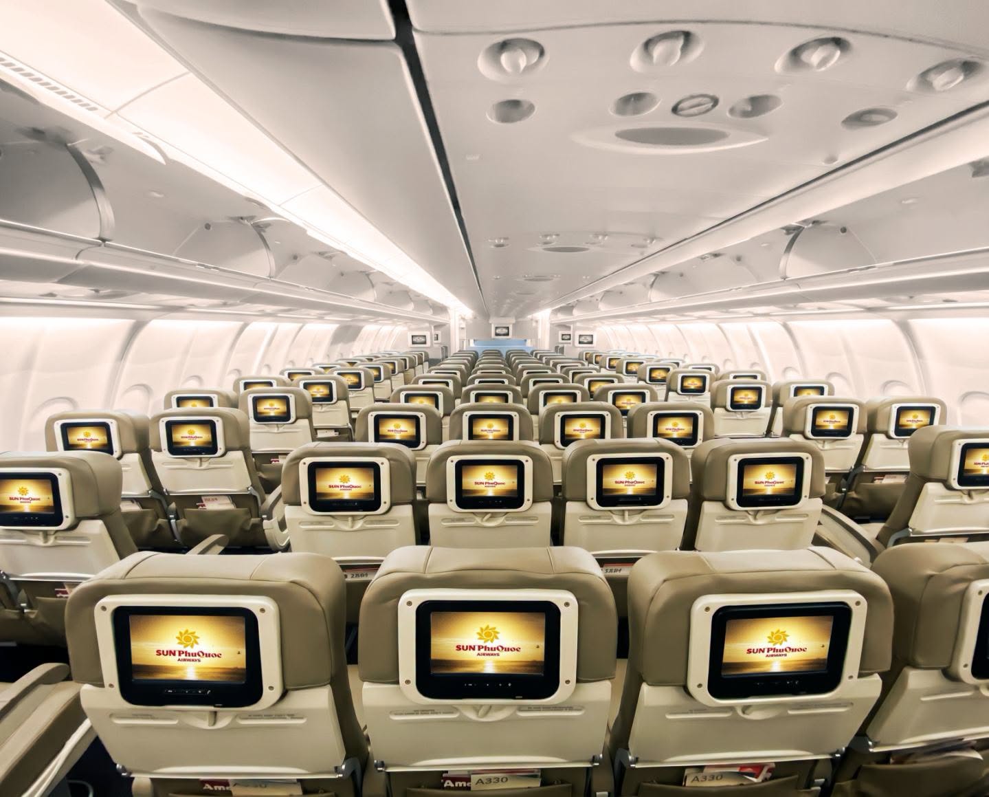 Sun PhuQuoc Airways hé lộ “bé cưng” mới: Airbus A321neo LR bay tới 7.400 km, sẵn sàng chinh phục đường bay xa