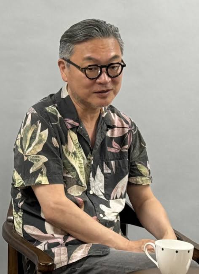 Những chia sẻ của Kim Eui Sung trên sóng truyền hình đã nhận được sự quan tâm lớn từ khán giả xứ kim chi. Ảnh: Nate
