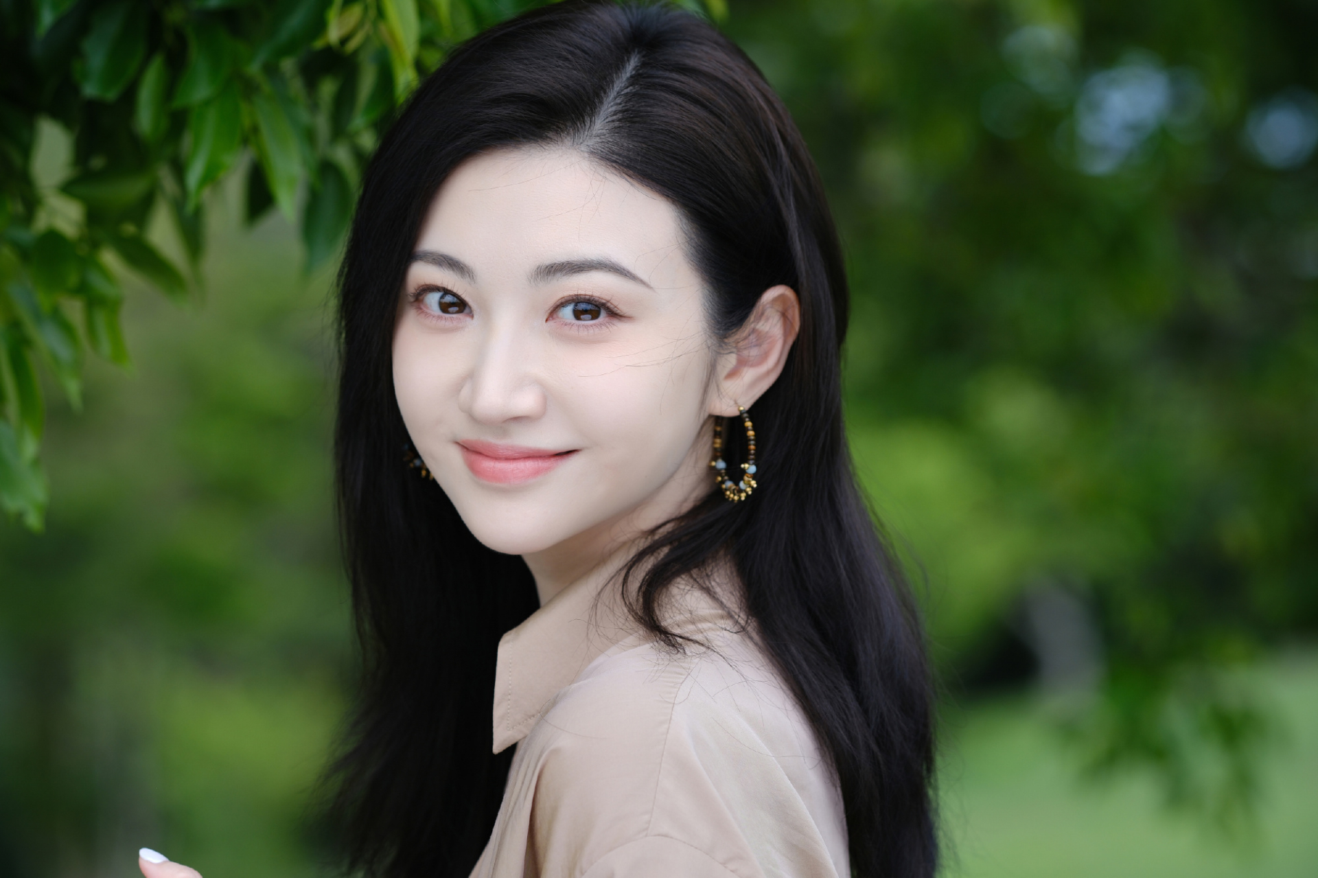 Cảnh Điềm mất điểm nghiêm trọng vì đời sống tình ái quá ồn ào. Ảnh: Sina.