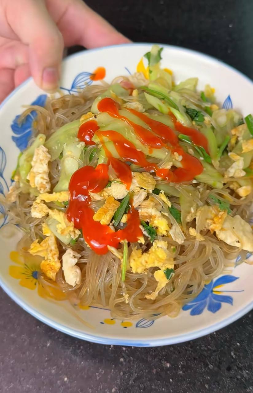 Chàng trai tiêu 71.000 đồng cả ngày cho 2 người, nhìn mâm cơm ai cũng lật đật xin công thức