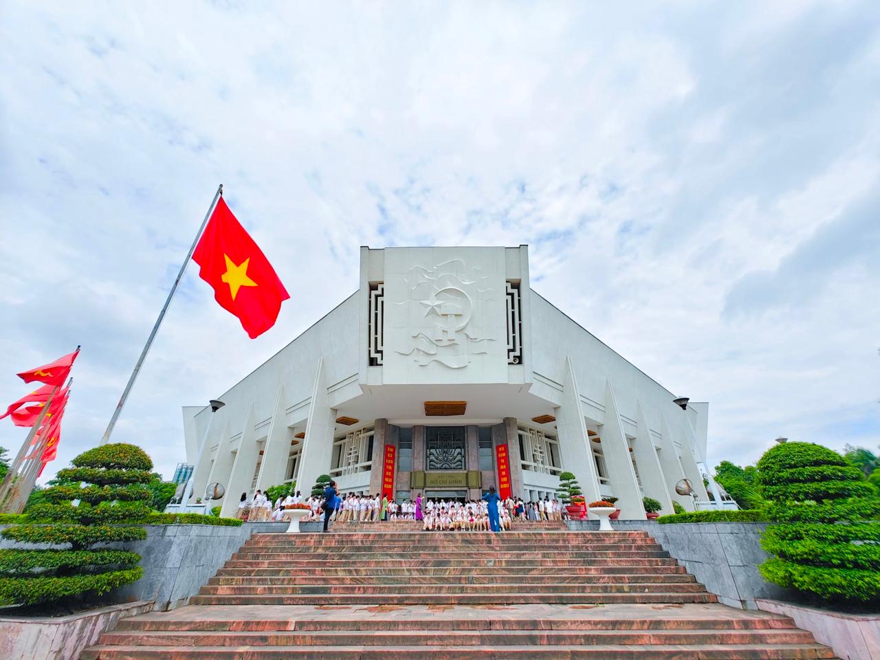Bảo tàng Hồ Chí Minh