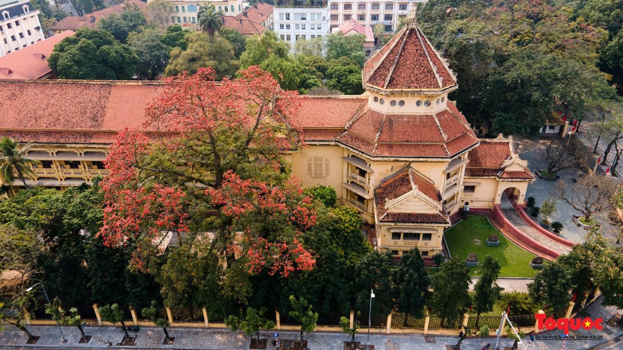 Bảo tàng Lịch sử Quốc gia