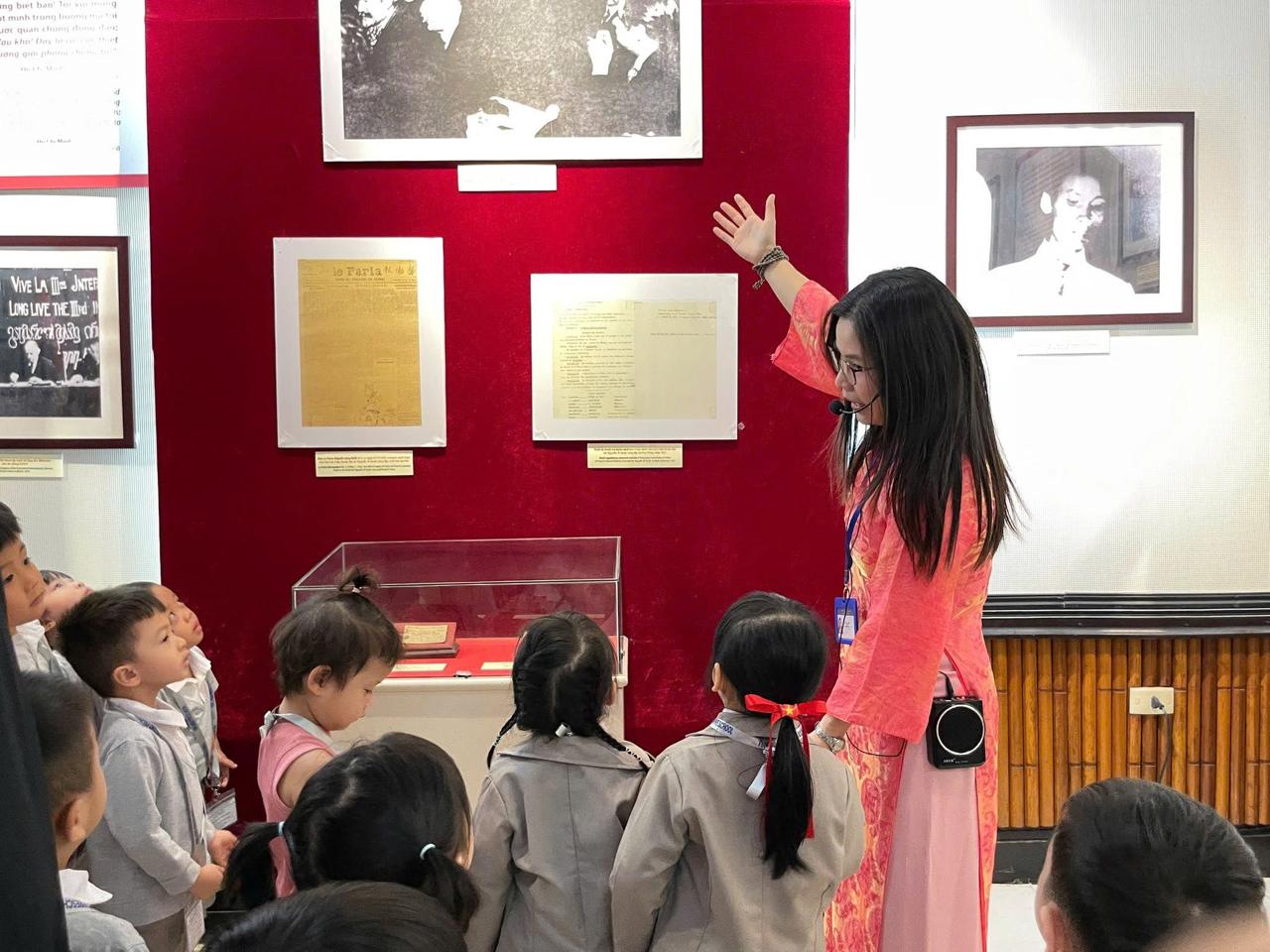 2/9 này ở Hà Nội đi đâu? Bảo tàng vừa mở cửa trở lại với 9 Bảo vật quốc gia, 7.000 hiện vật đưa du khách “đi xuyên” những lớp ký ức của Thủ đô