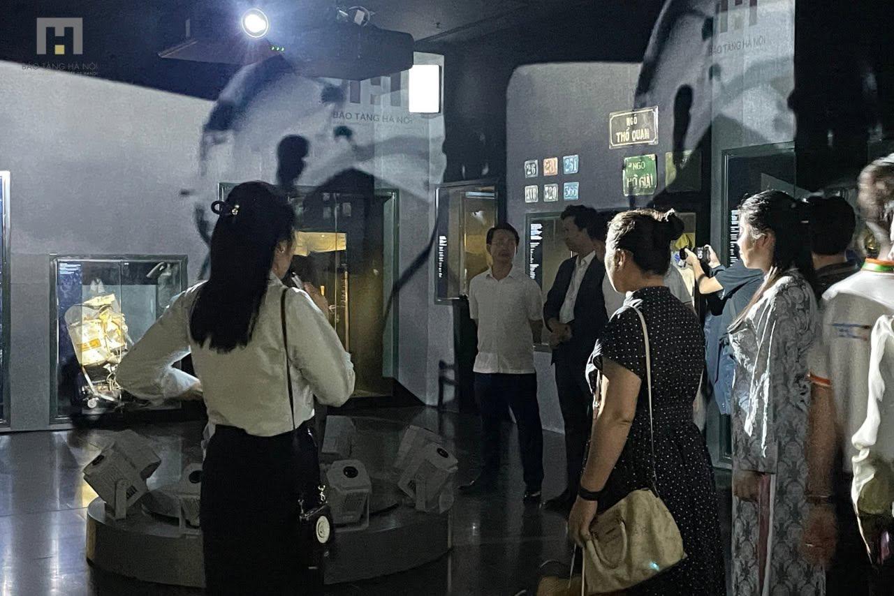 2/9 này ở Hà Nội đi đâu? Bảo tàng vừa mở cửa trở lại với 9 Bảo vật quốc gia, 7.000 hiện vật đưa du khách “đi xuyên” những lớp ký ức của Thủ đô