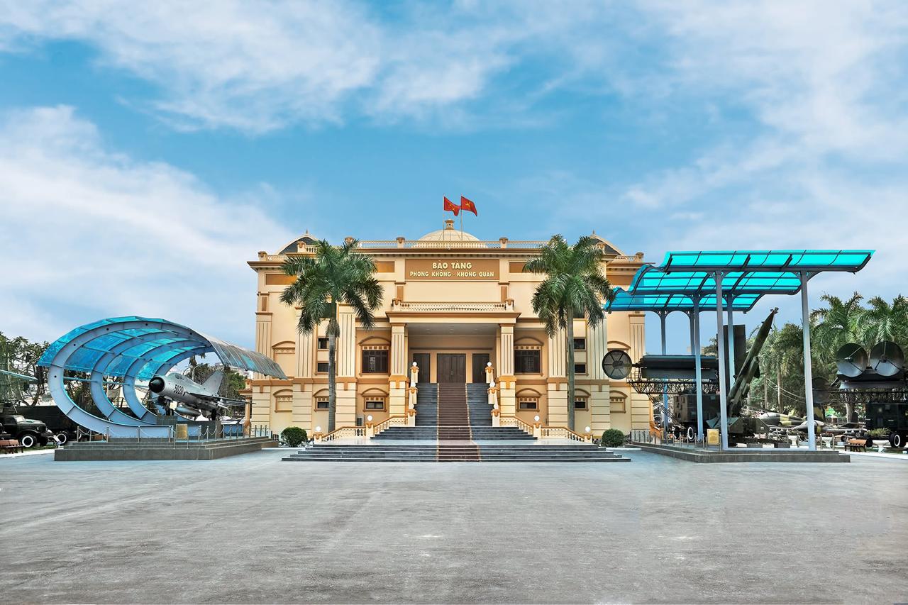 Bảo tàng Phòng không - Không quân