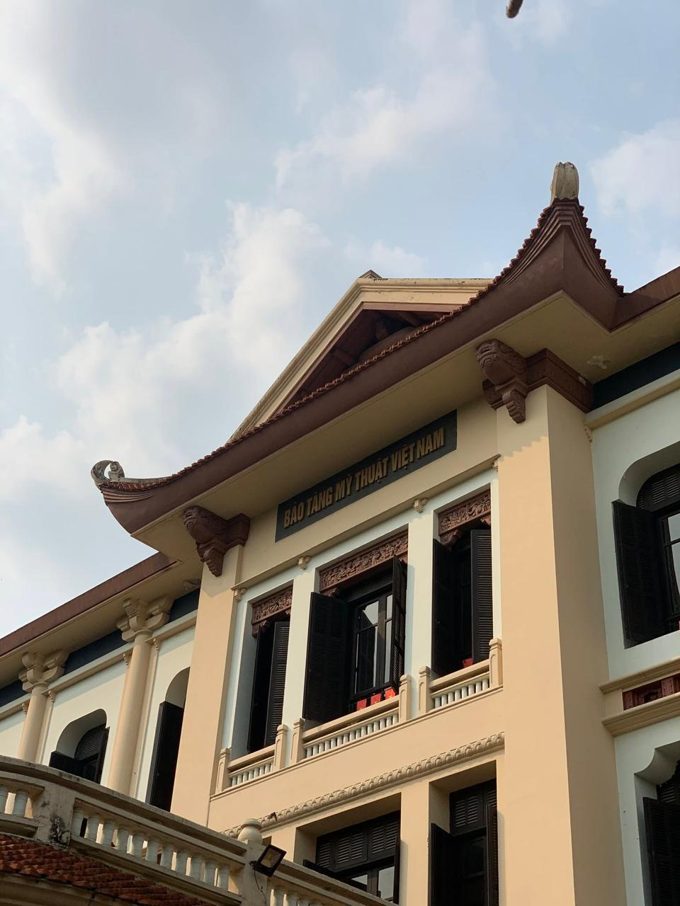 Bảo tàng Mỹ thuật Việt Nam