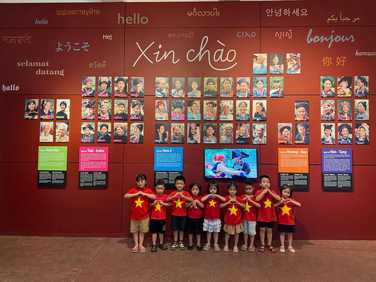 Bảo tàng Dân tộc học Việt Nam