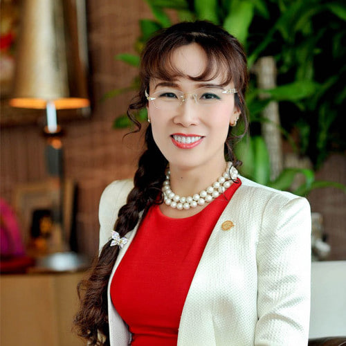 Bà Nguyễn Thị Phương Thảo. Ảnh: linkedin