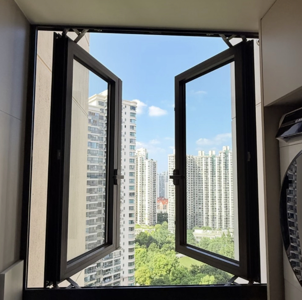 Nhà mới ở 2 năm đã 