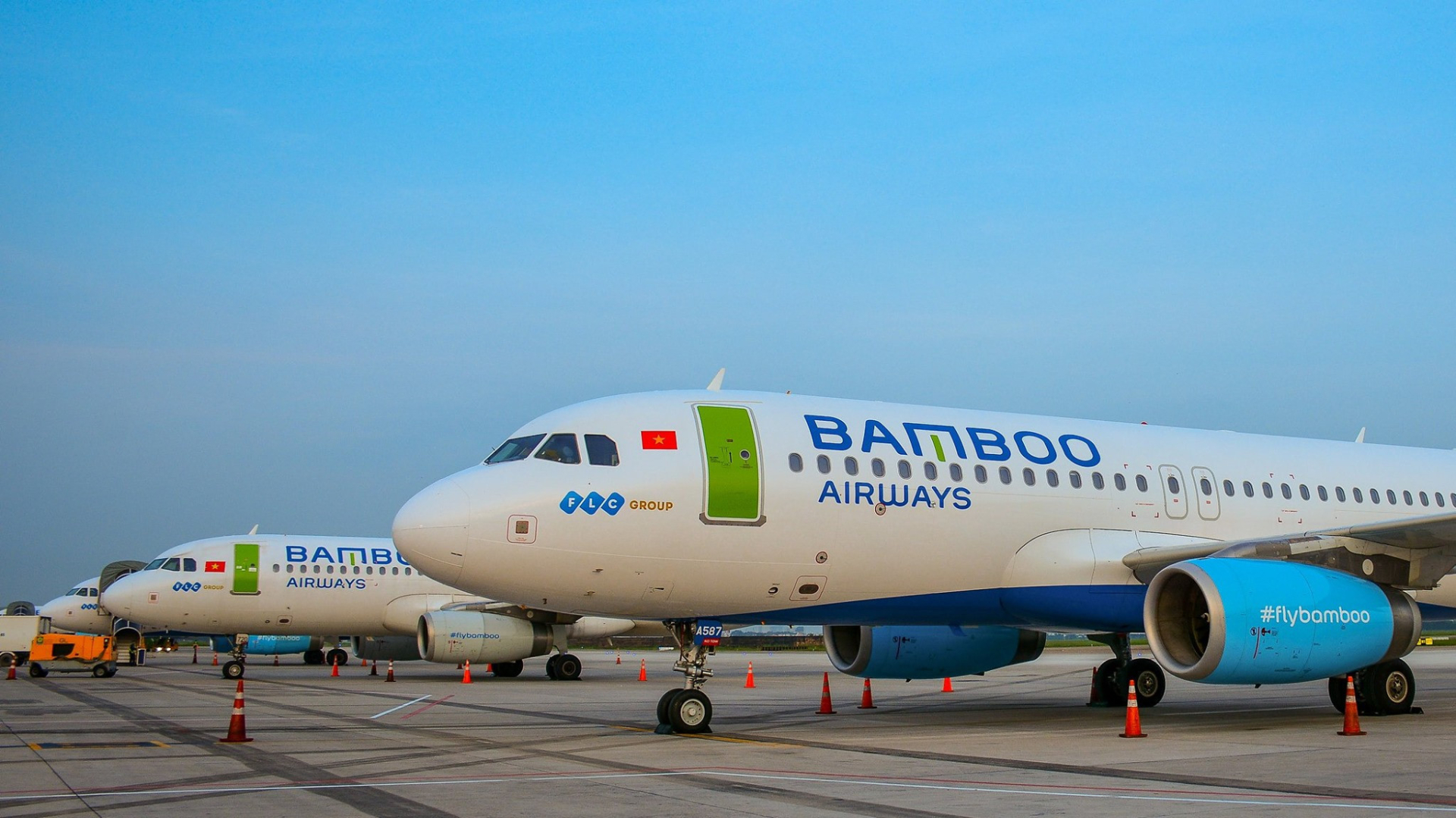 Ảnh: Bamboo Airways
