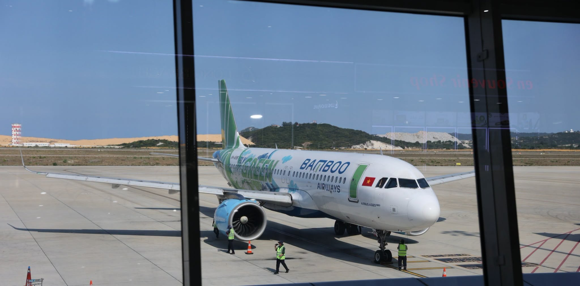 Ảnh: Bamboo Airways 