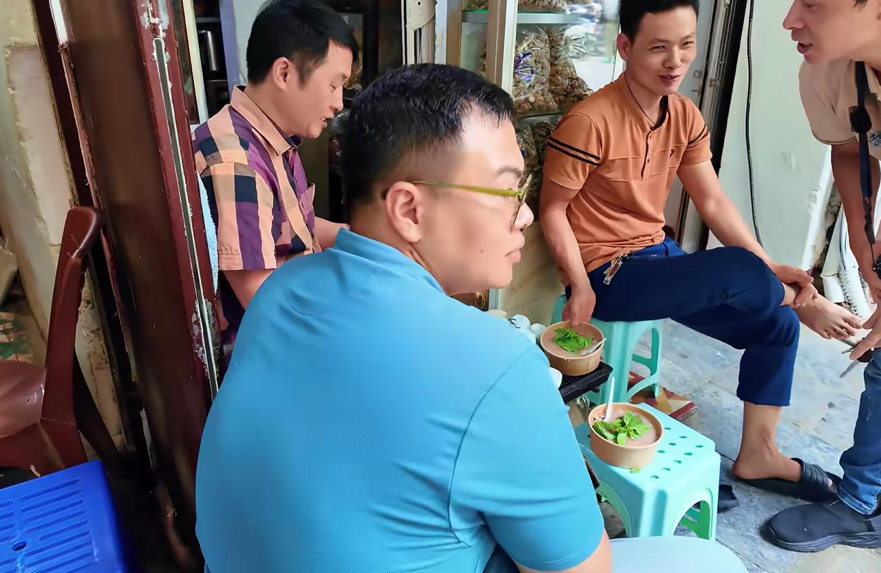 Việc bán hàng lưu động cũng tạo nên một dạng “cam kết” về chất lượng.