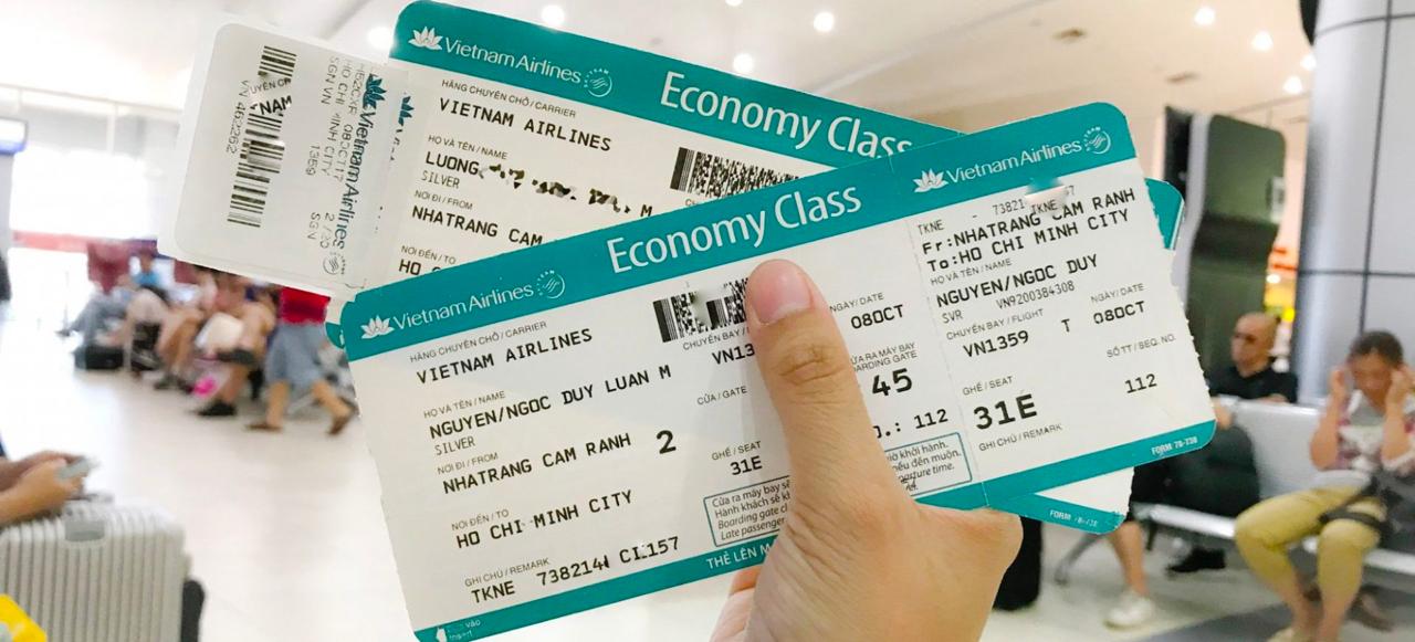 Bay dịp 2/9 năm nay có thể mang về một tấm vé không phải ai cũng có, nhưng phải đúng ngày và đúng nơi khởi hành