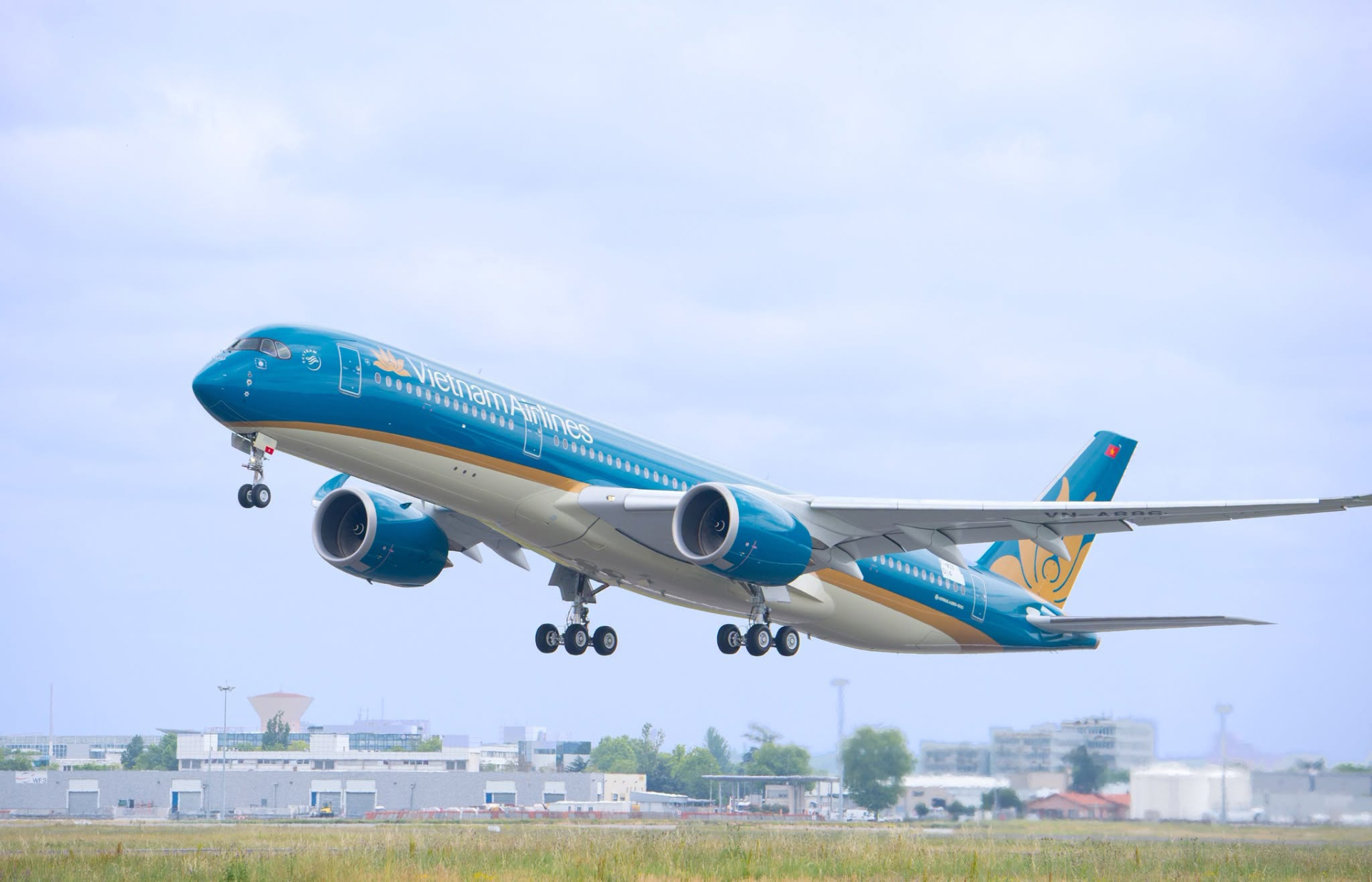 Ảnh: Vietnam Airlines