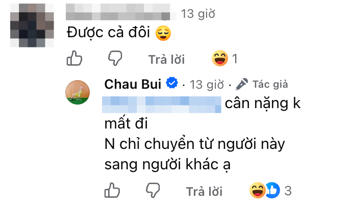 Sự thay đổi về ngoại hình của Châu Bùi và Binz khiến netizen bình luận: