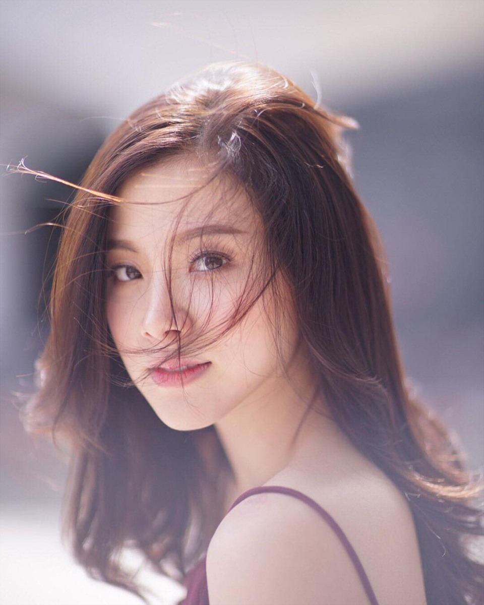 Baifern được yêu thích khắp châu Á nhờ loạt phim điện ảnh lẫn truyền hình hot hòn họt. Ảnh: X