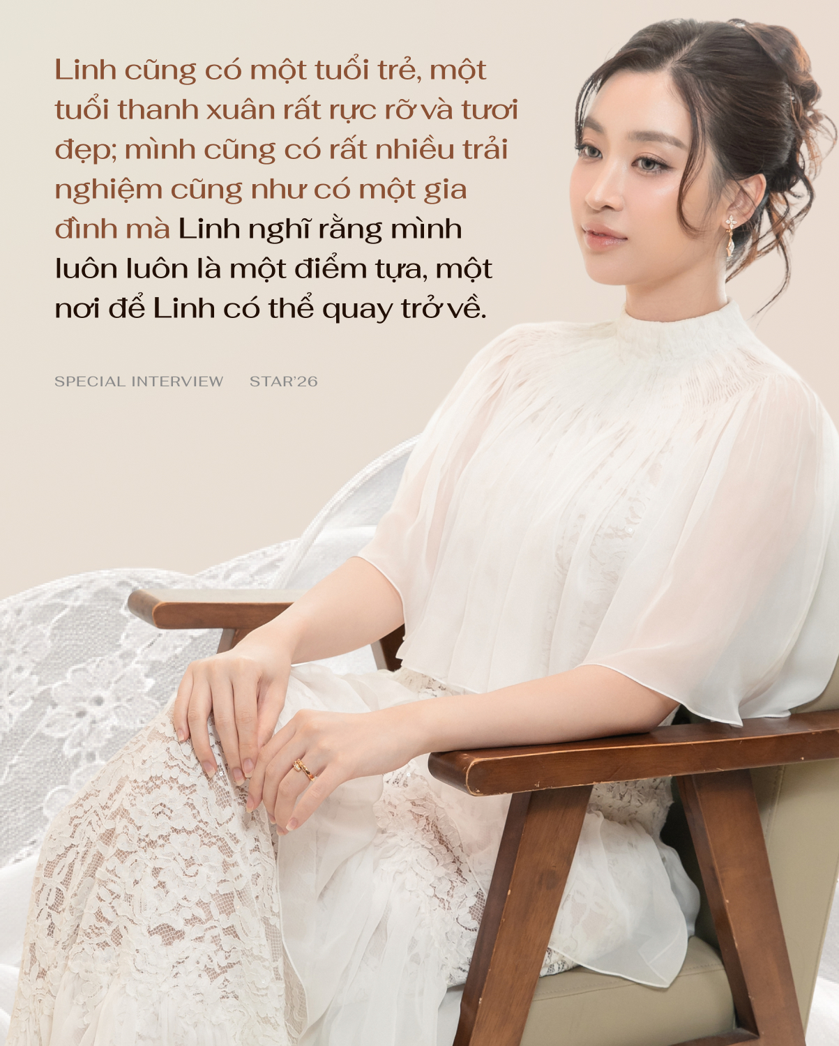 Đỗ Mỹ Linh sau 10 năm đăng quang Hoa hậu Việt Nam:
