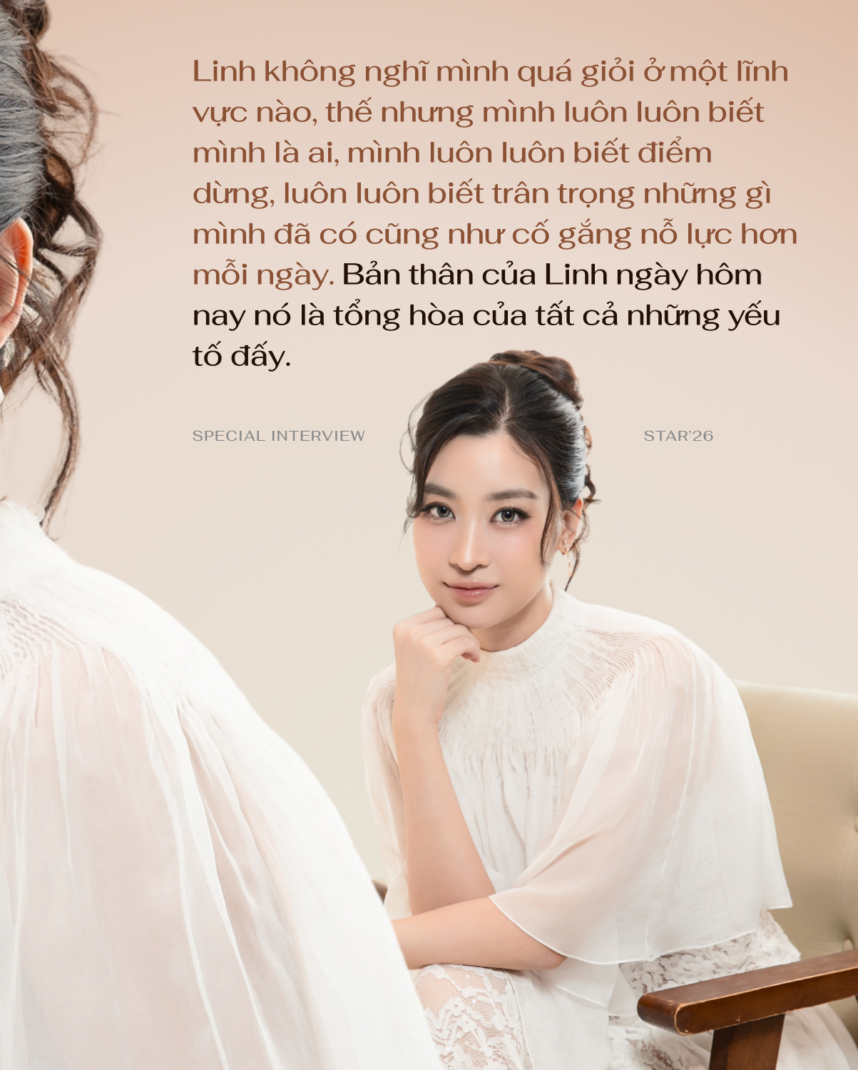 Đỗ Mỹ Linh sau 10 năm đăng quang Hoa hậu Việt Nam: