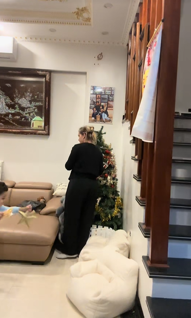 3 căn nhà của Xuân Son