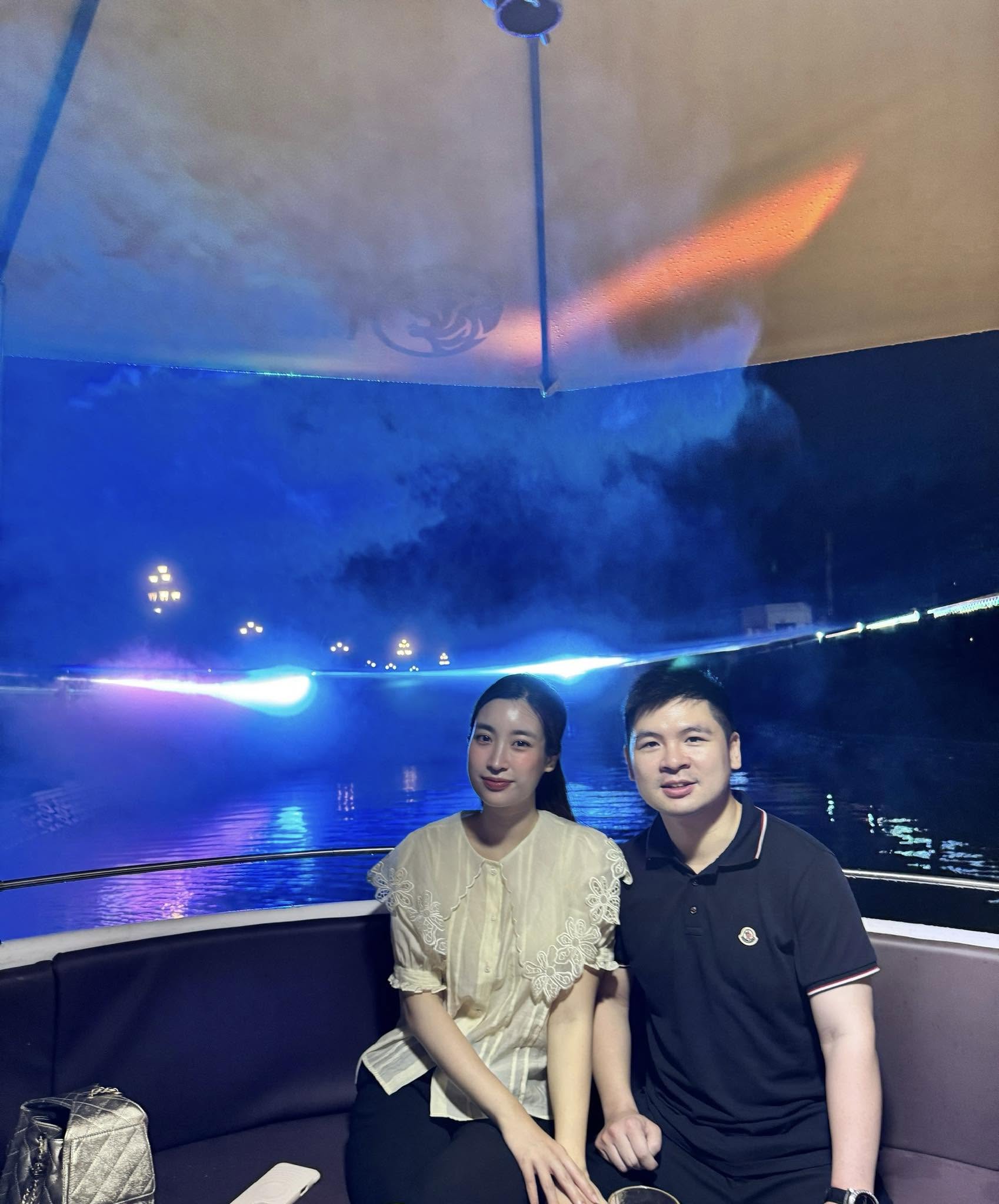 Thay đổi lớn trong hôn nhân Chủ tịch Đỗ Vinh Quang và hoa hậu Đỗ Mỹ Linh
