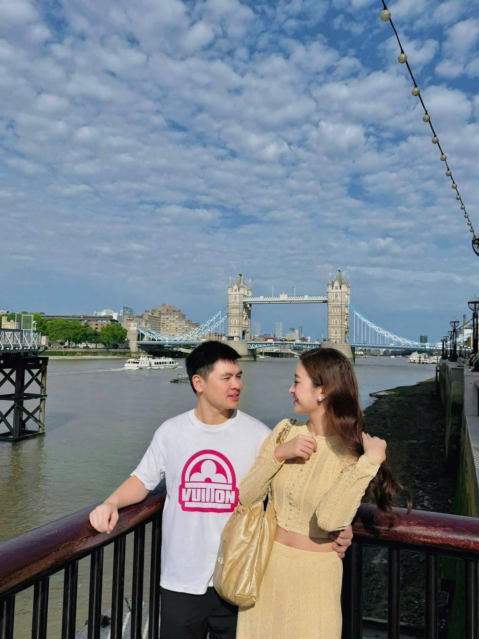 Thay đổi lớn trong hôn nhân Chủ tịch Đỗ Vinh Quang và hoa hậu Đỗ Mỹ Linh