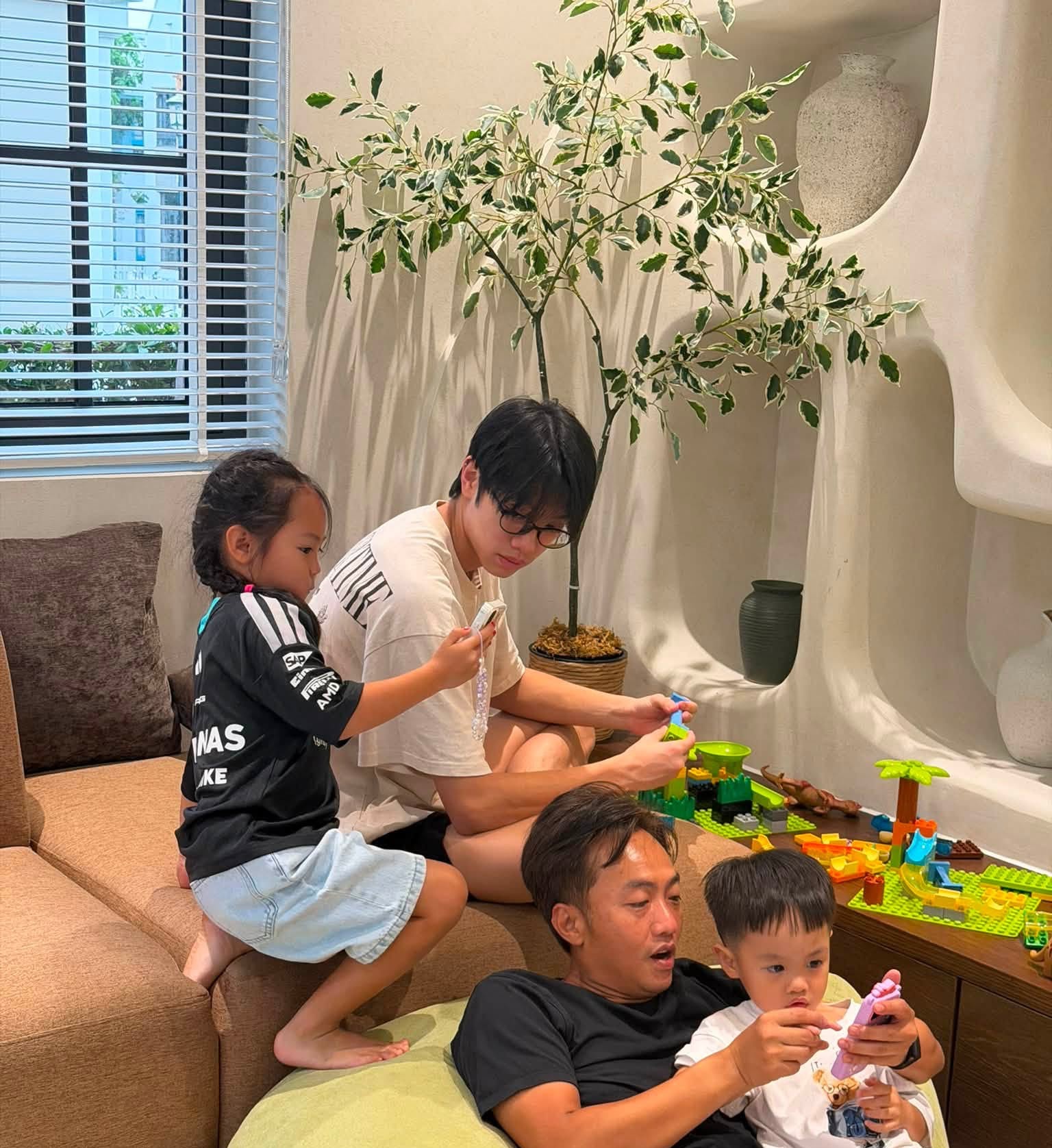 Subeo ngày càng trưởng thành, sở hữu vẻ ngoài như 