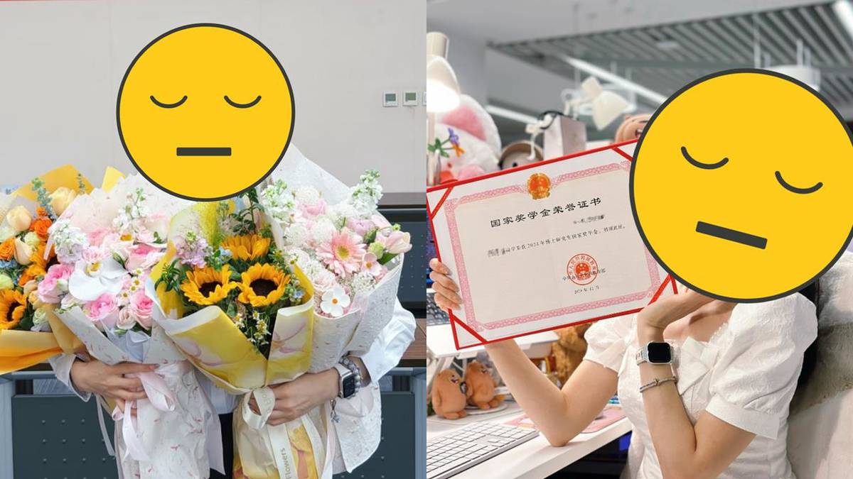 Người bạn trai cho biết đã trực tiếp hỗ trợ, thậm chí viết thay 4 bài báo thuộc nhóm hội nghị quốc tế hàng đầu thay bạn gái (Ảnh: Line Today)