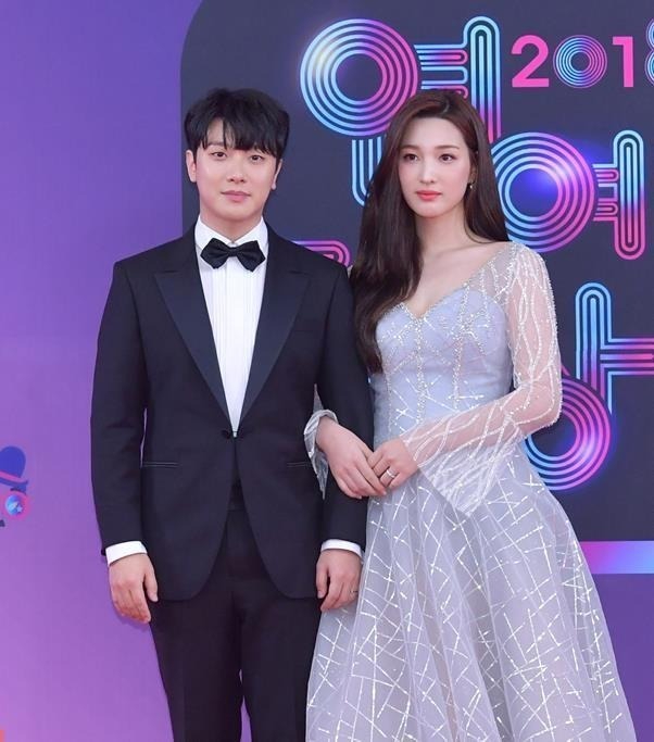 Yulhee - Minhwan từng trải qua 1 cuộc hôn nhân không êm đẹp. Ảnh: X
