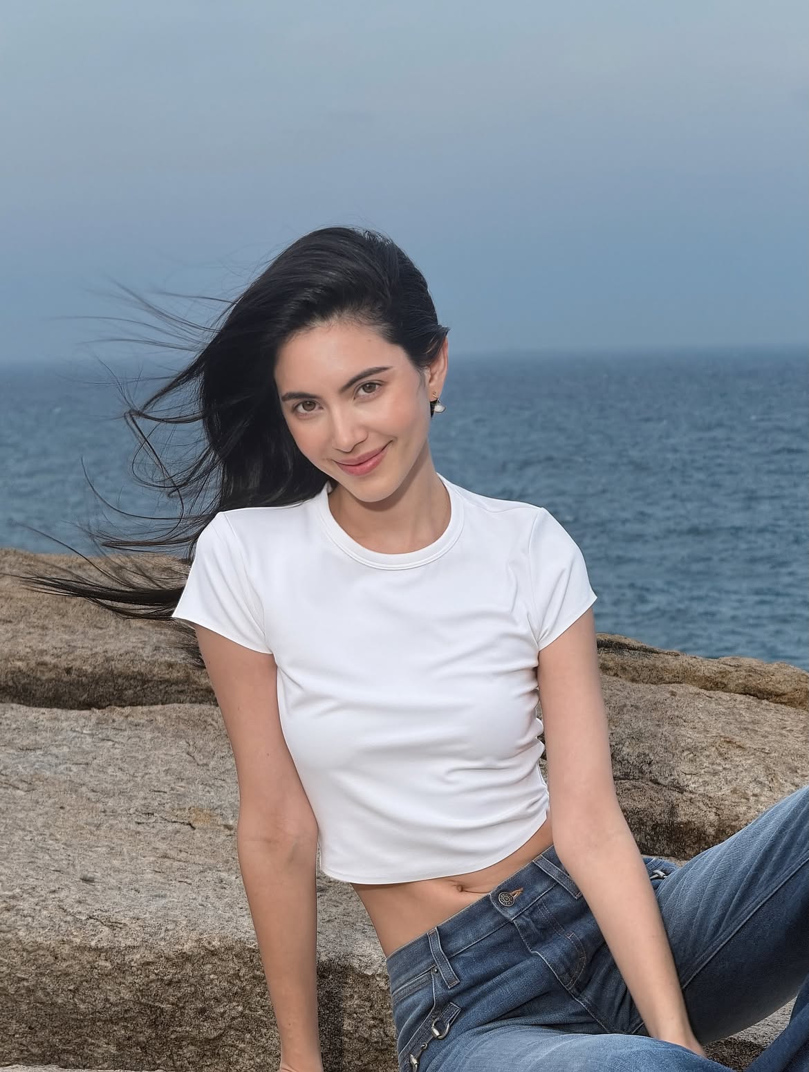 Mai Davika không muốn sinh con. Ảnh: Instagram.