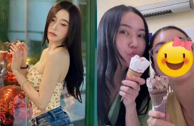 Donut Nattharon Banphasuwan qua đời vì bệnh ung thư. Ảnh: Today Line.