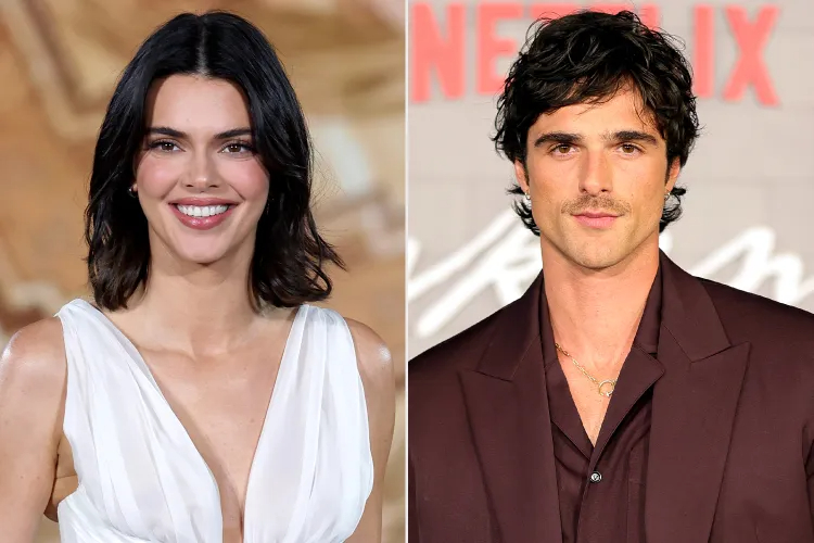 Một số thành viên trong gia đình Kardashian - Jenner nghi ngờ Jacob Elordi là
