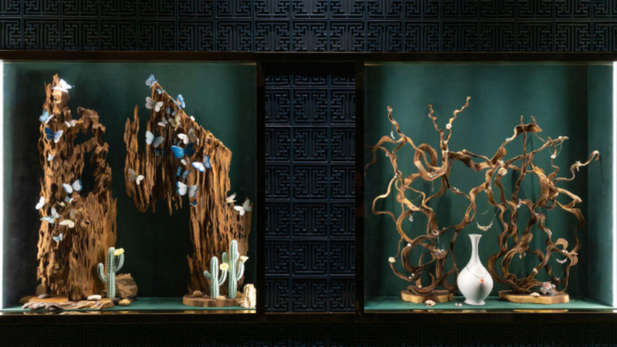 Ảnh: Gốm sứ Minh Long