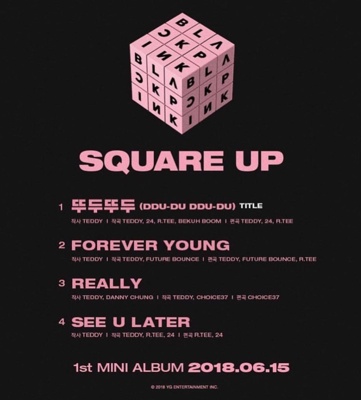 Người đứng sau thành công của BLACKPINK 