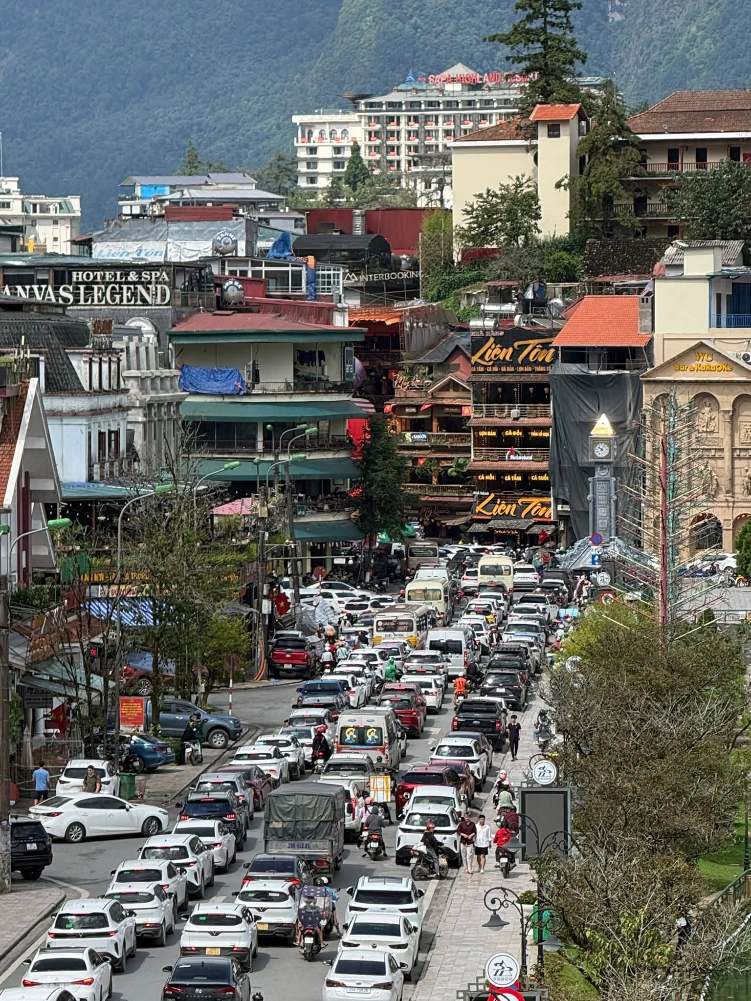 Ảnh: Thịnh Sa Pa