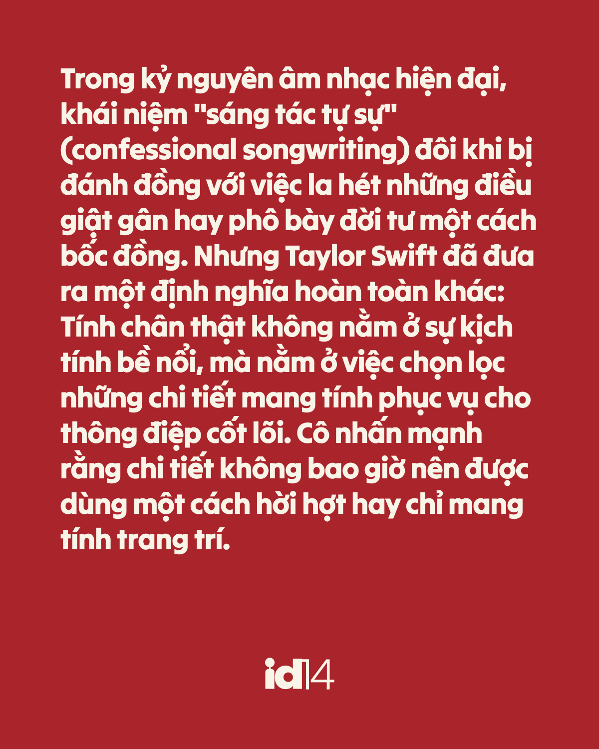 Từ triết lý
