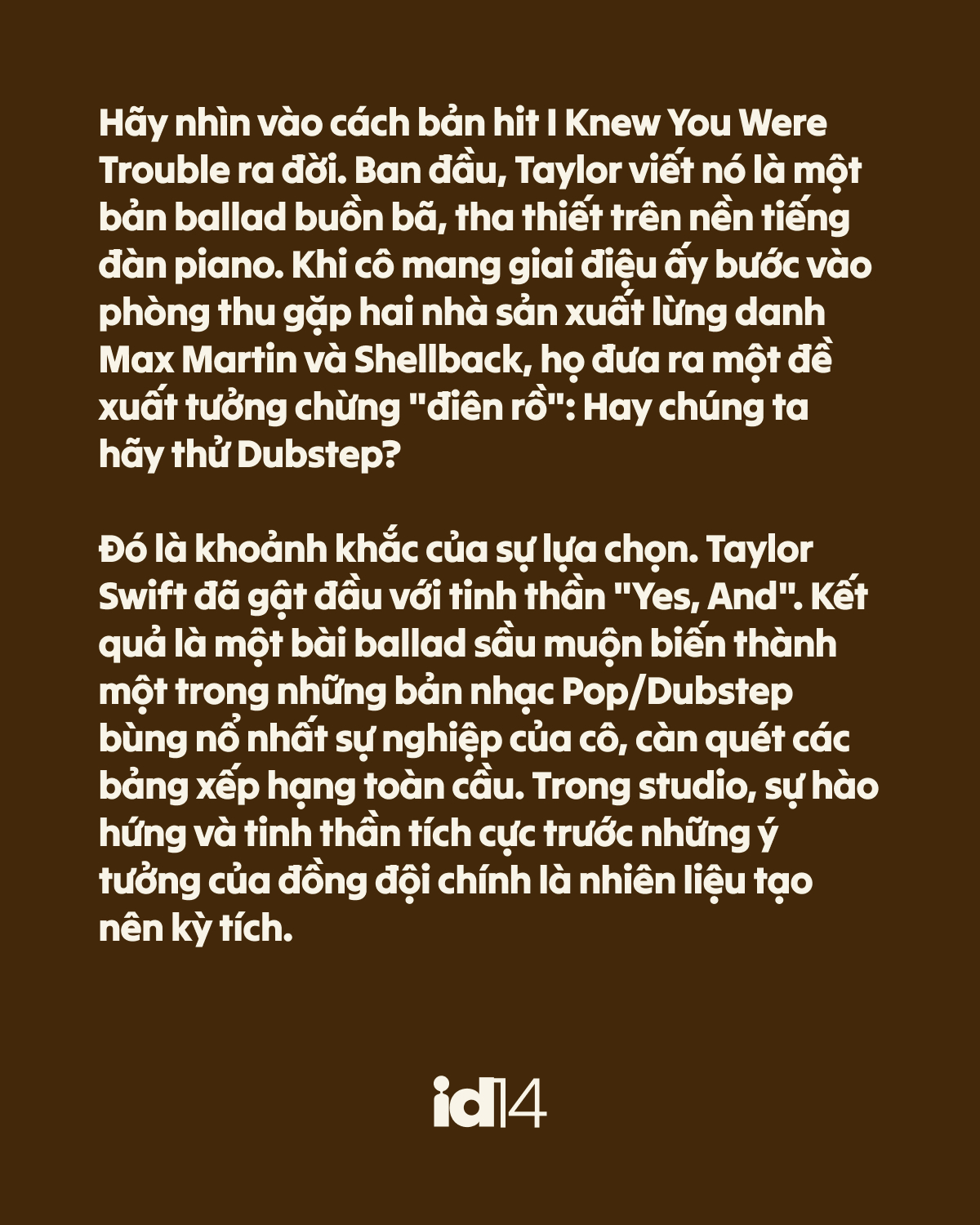 Từ triết lý