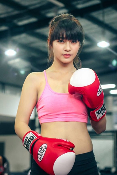 Khả Ngân từng nổi đình nổi đám trên MXH cách đây hơn 10 năm với biệt danh