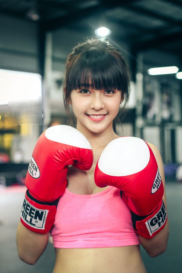 Quá khứ của Khả Ngân