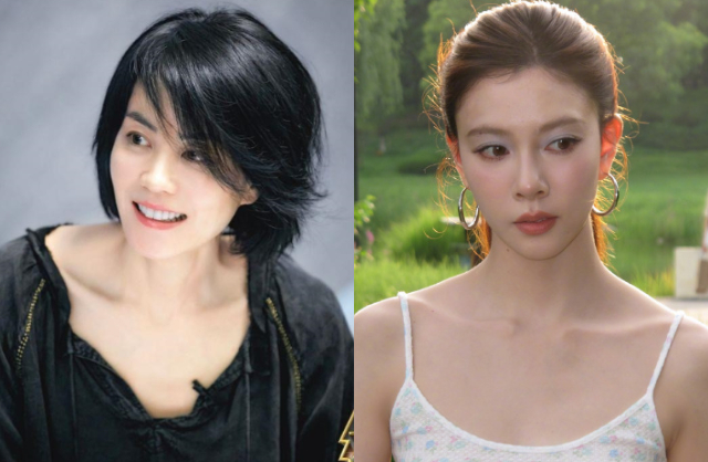 Vương Phi được cho biết rất hài lòng và đón nhận Tống Nghiên Phi. Ảnh: Sohu