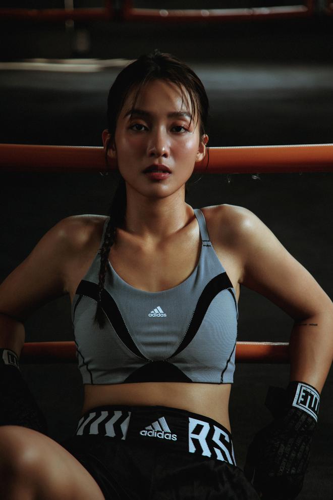 Nhiều năm hoạt động trong showbiz, Khả Ngân liên tục F5 bản thân, thử sức với nhiều hình ảnh mới
