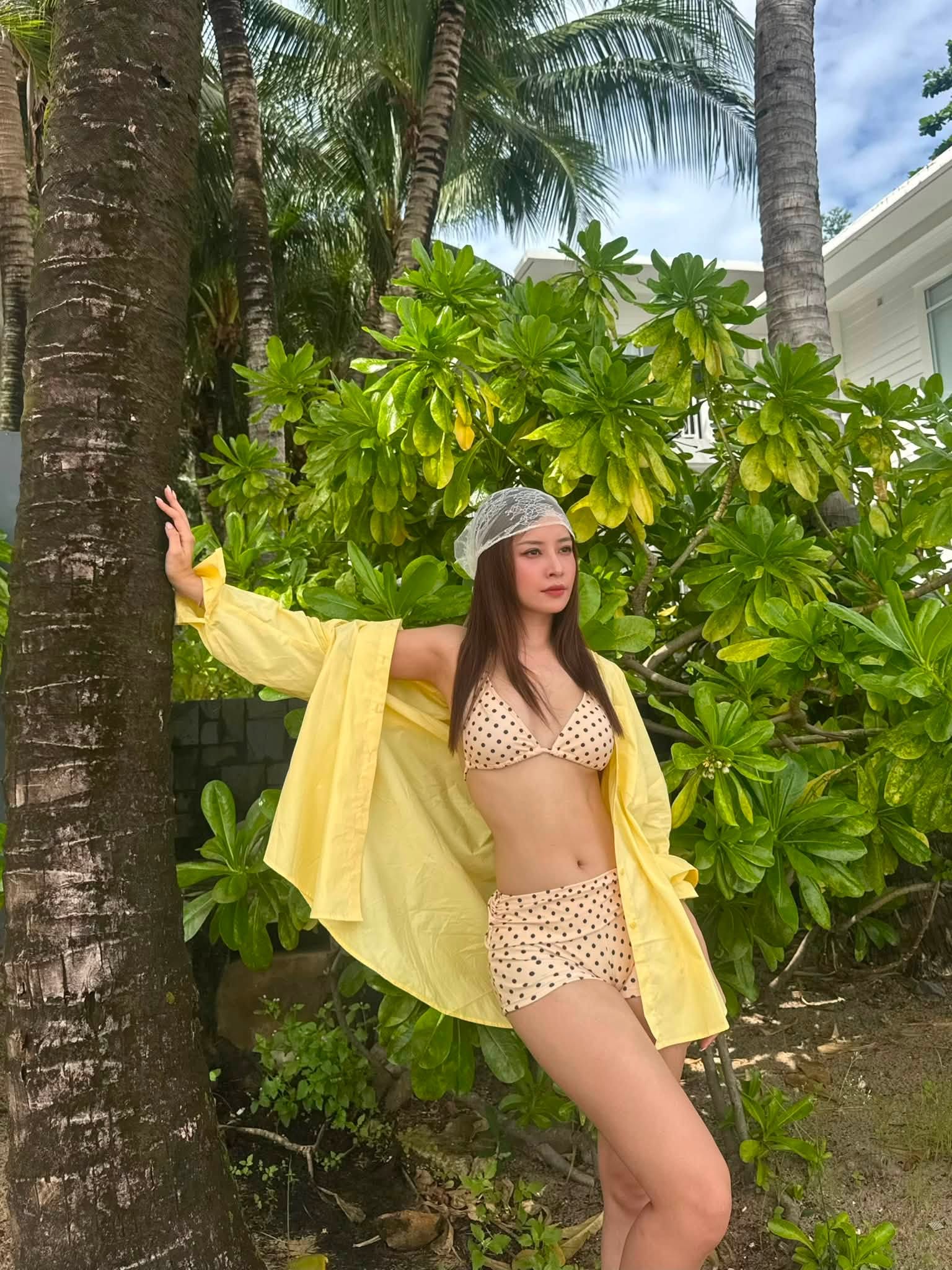 Visual và body nuột nà của
